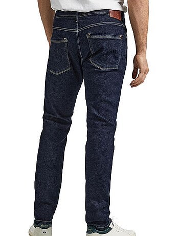 Jeans Pepe Jeans Stanley para Homem Azul Escuro