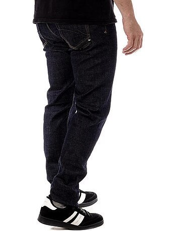 Jeans pretos kaporal darm7j para homem