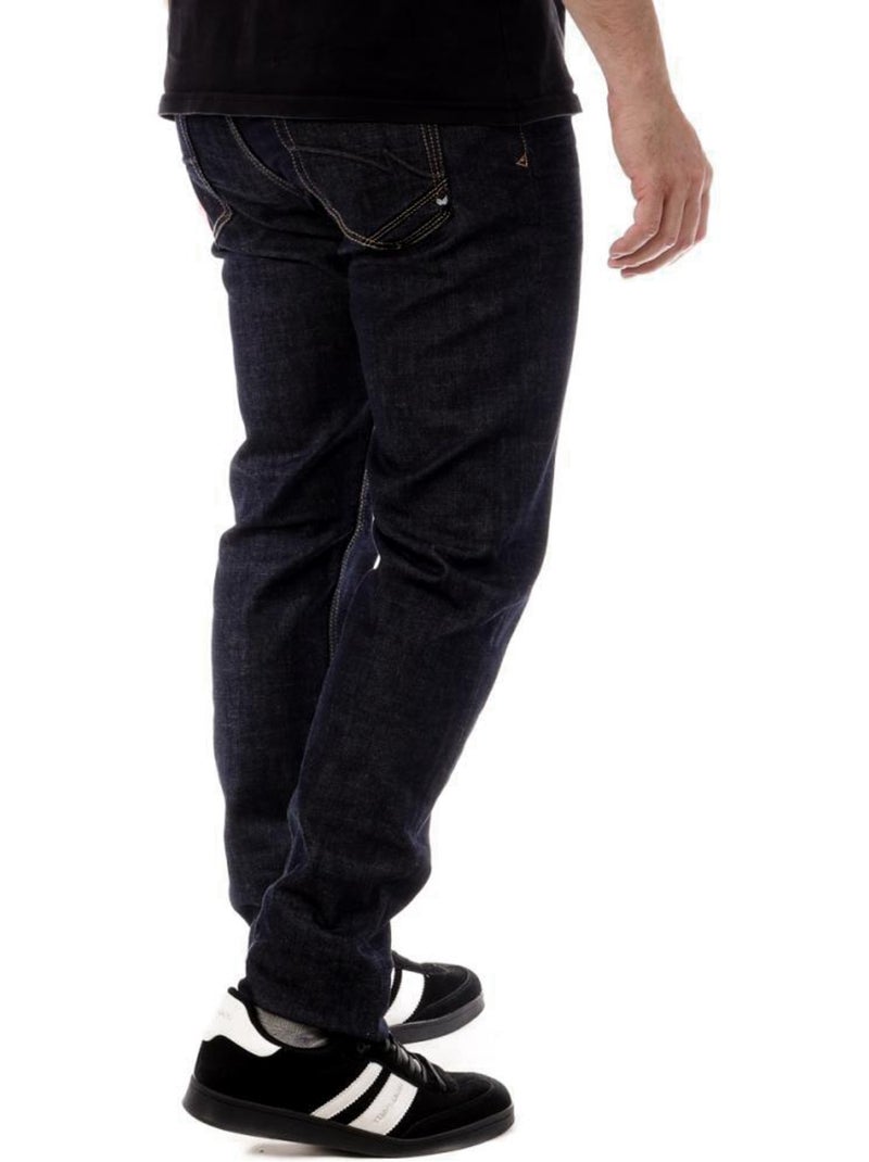 Jeans Pretos Kaporal DARM7J para Homem Preto - Kiabi