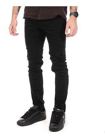 Jeans Pretos Masculinos Kaporal DARKK