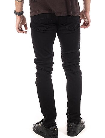 Jeans Pretos Masculinos Kaporal DARKK