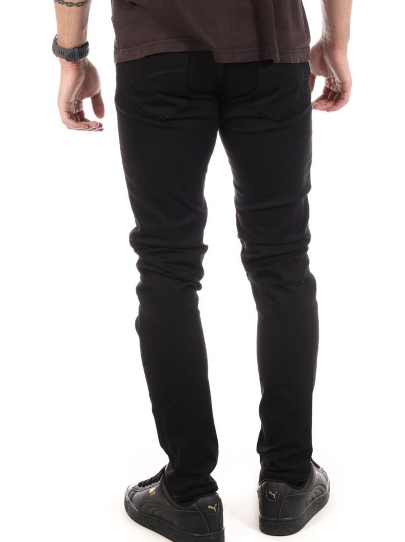 Jeans Pretos Masculinos Kaporal DARKK Preto - Kiabi