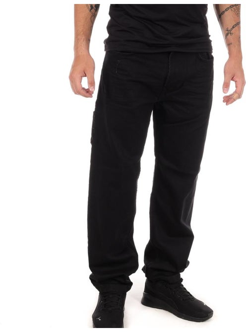 Jeans pretos masculinos kaporal roxe - Kiabi Jeans pretos masculinos kaporal roxe - Kiabi