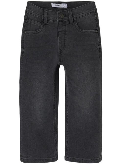 Jeans pretos name it mryan para rapaz - Kiabi Jeans pretos name it mryan para rapaz - Kiabi
