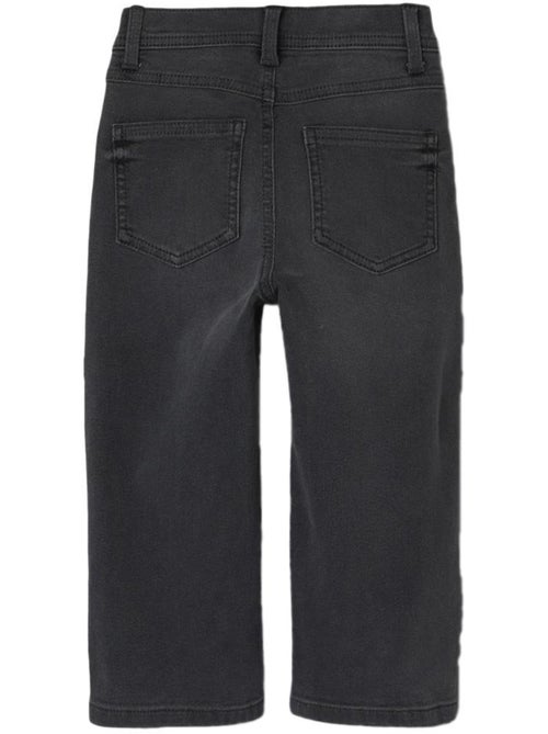 Jeans pretos name it mryan para rapaz - Kiabi Jeans pretos name it mryan para rapaz - Kiabi