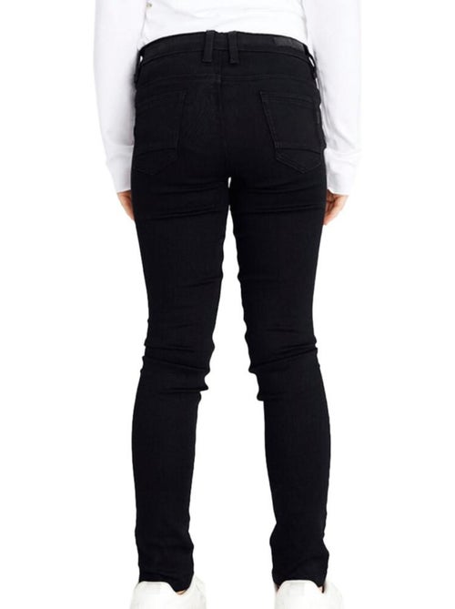 Jeans Pretos para Menina Name It Polly - Kiabi Jeans Pretos para Menina Name It Polly - Kiabi