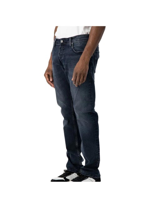 Jeans regular azul escuro para homem teddy smith reg - Kiabi Jeans regular azul escuro para homem teddy smith reg - Kiabi