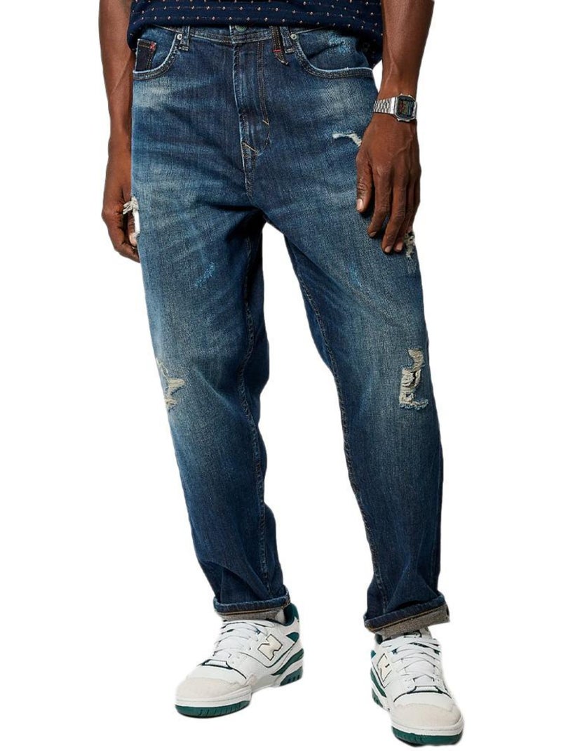 Jeans Regular Azul para Homem Kaporal ROBINH Azul - Kiabi