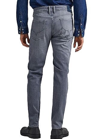 Jeans Regular Fit Cinzento para Homem Pepe Jeans PM206323UG44