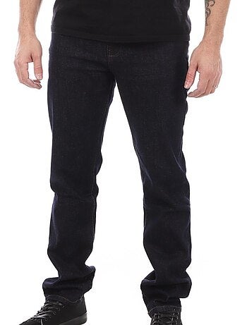 Jeans Regular Azul para Homem Schott TRD