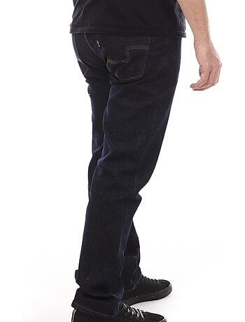 Jeans Regular Azul para Homem Schott TRD