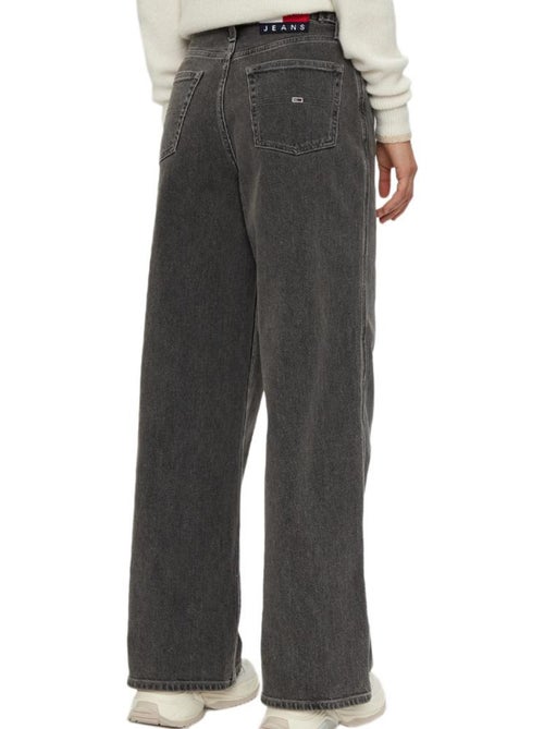 Jeans regular tommy hilfiger claire cinzento para mulher - Kiabi Jeans regular tommy hilfiger claire cinzento para mulher - Kiabi