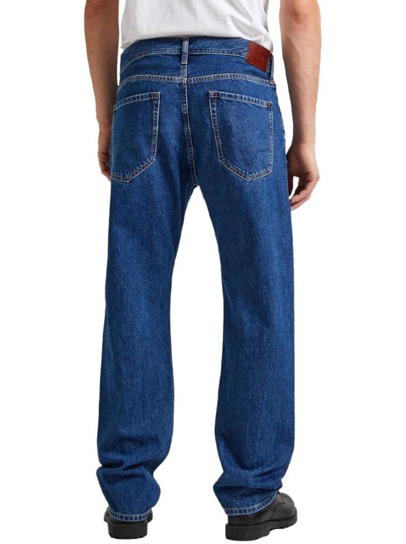 Jeans Relaxed Azul para Homem Pepe Jeans Azul - Kiabi