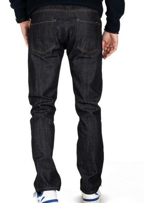 Jeans reto azul para homem teddy smith 10114799dl32 - Kiabi