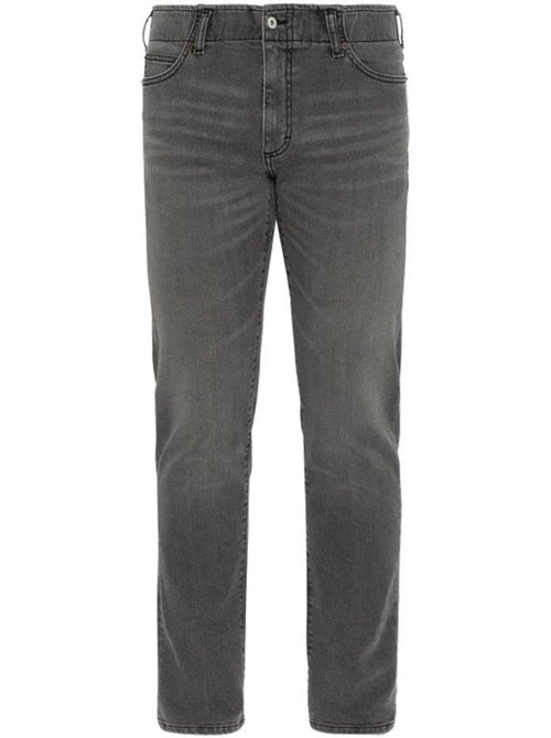 Jeans reto cinzento lavado para homem schott trd196832 - Kiabi Jeans reto cinzento lavado para homem schott trd196832 - Kiabi