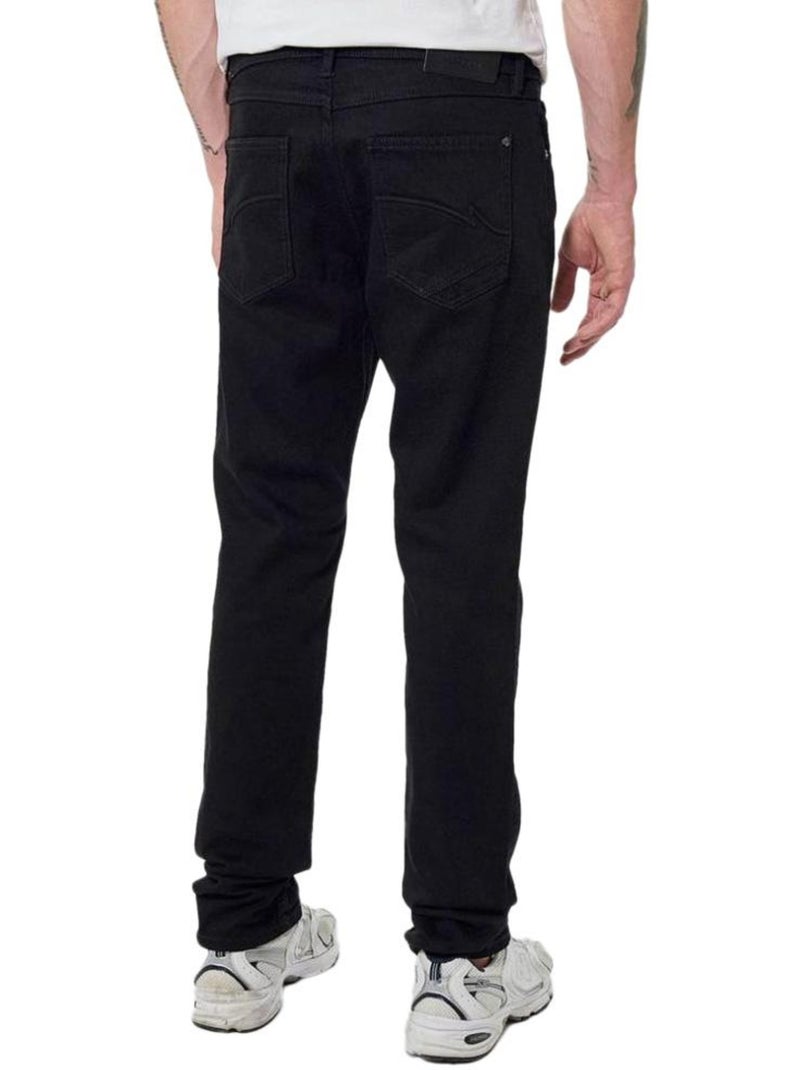 Jeans Retos Azuis Escuros para Homem Kaporal DATM7JS Preto - Kiabi