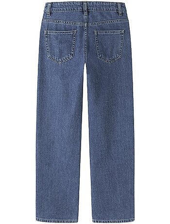 Jeans retos azuis menina name it rhine