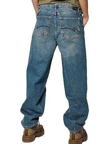 Jeans Retos Azuis para Homem Kaporal BELLAH
