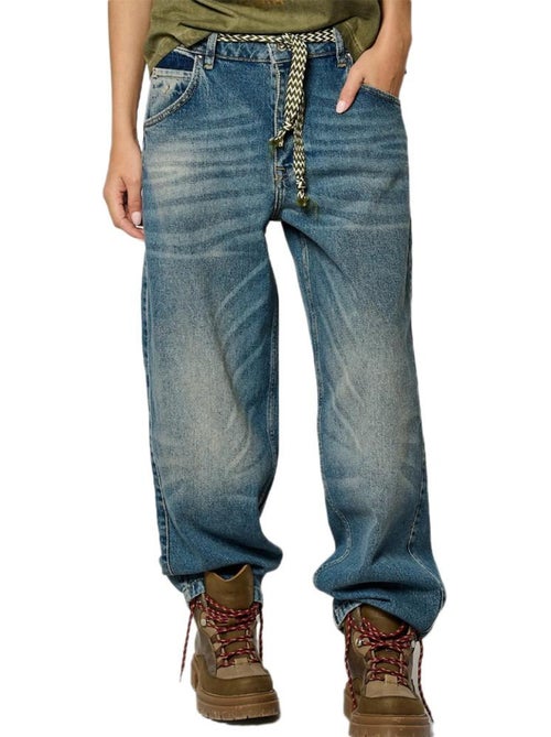 Jeans retos azuis para homem kaporal bellah - Kiabi Jeans retos azuis para homem kaporal bellah - Kiabi