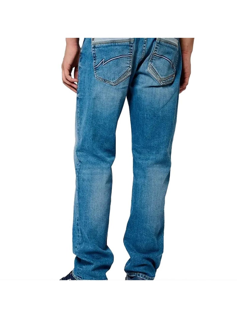Jeans Retos Azuis para Homem Kaporal Toby Azul - Kiabi