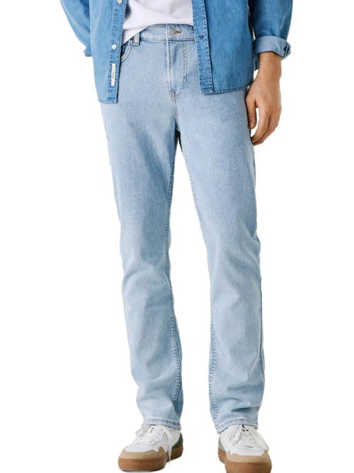 Jeans retos azuis para homem pepe jeans jjworker - Kiabi Jeans retos azuis para homem pepe jeans jjworker - Kiabi