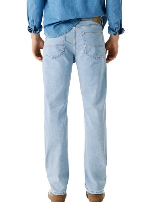 Jeans retos azuis para homem pepe jeans jjworker - Kiabi Jeans retos azuis para homem pepe jeans jjworker - Kiabi