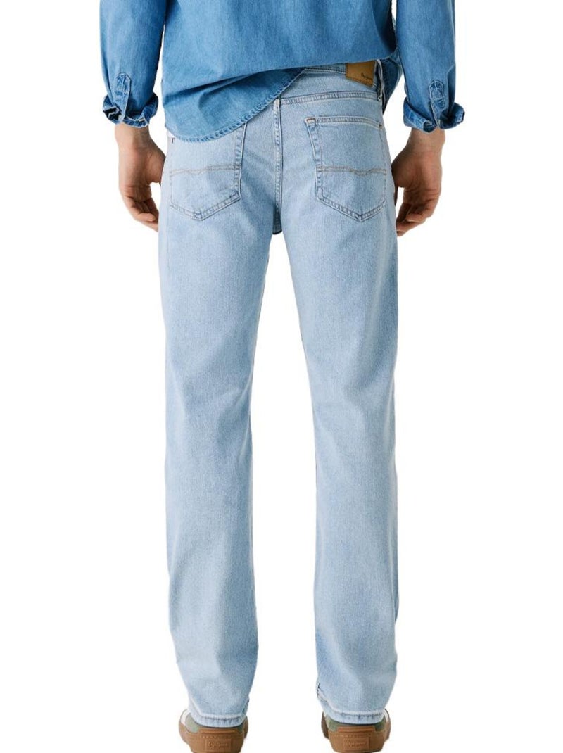Jeans Retos Azuis para Homem Pepe Jeans JJWORKER Azul - Kiabi