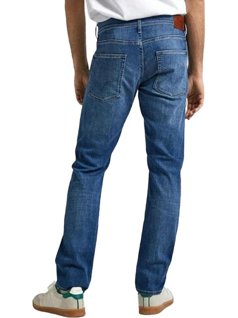 Jeans Retos Azuis para Homem Pepe Jeans PM207393HT42 Azul - Kiabi
