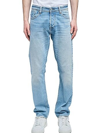 Jeans Retos Azuis para Homem Teddy Smith Reg
