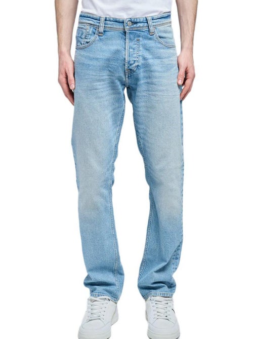 Jeans Retos Azuis para Homem Teddy Smith Reg - Kiabi