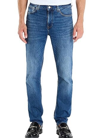 Jeans Retos Azuis para Homem Tommy Hilfiger MW0MW40367