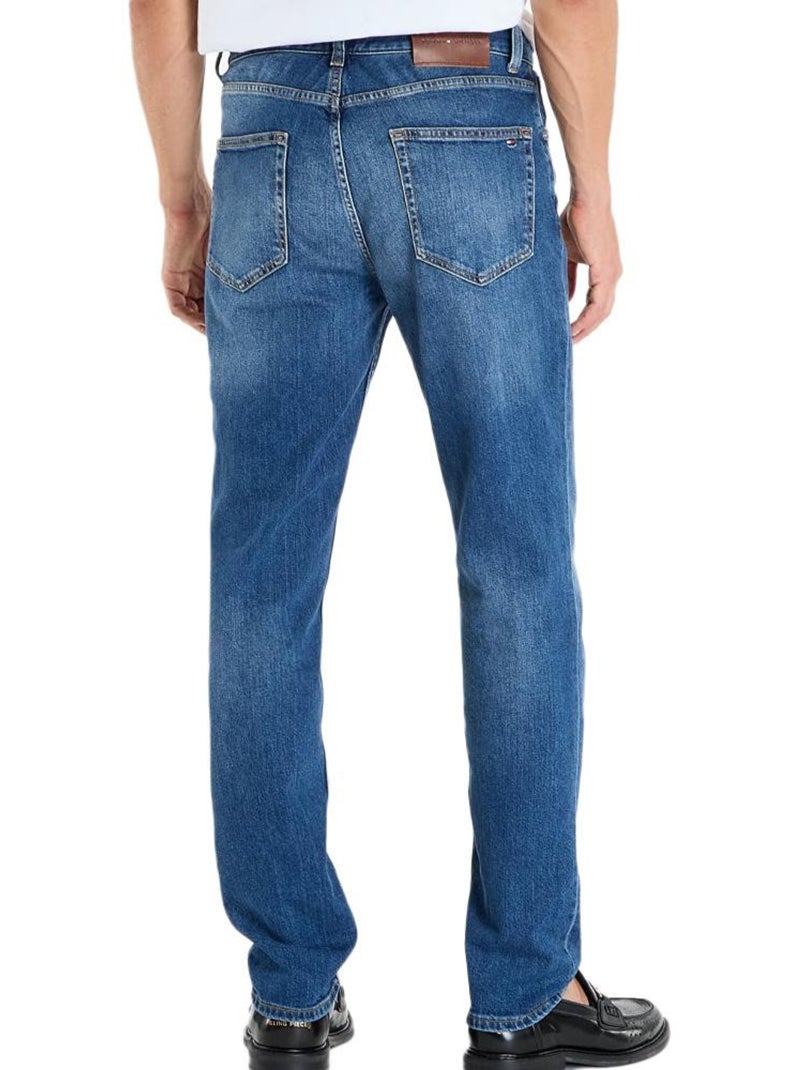 Jeans Retos Azuis para Homem Tommy Hilfiger MW0MW40367 Azul - Kiabi