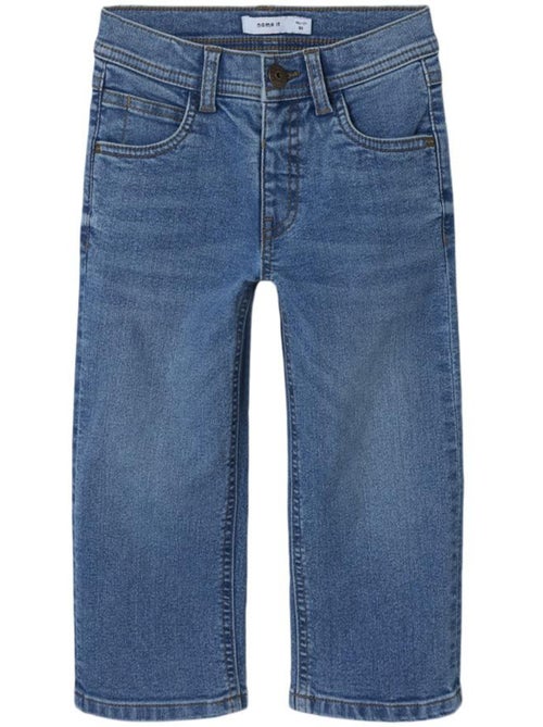 Jeans retos azuis para menino name it nmmryan - Kiabi Jeans retos azuis para menino name it nmmryan - Kiabi