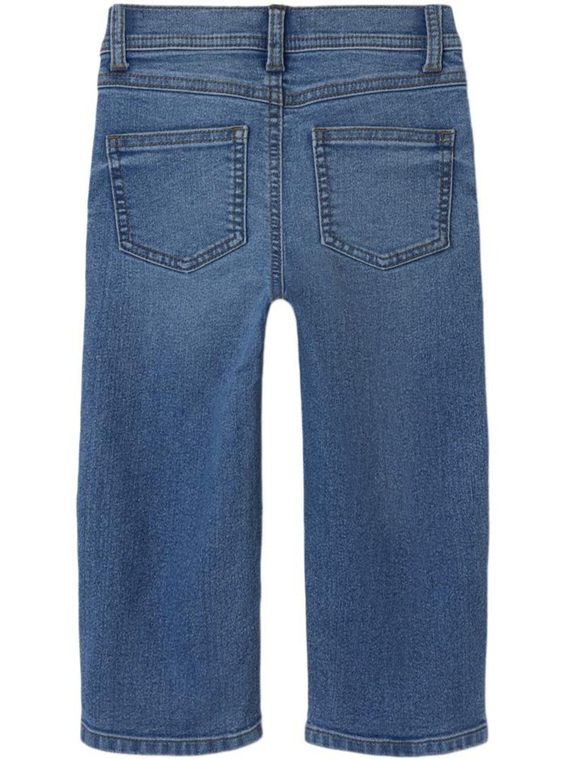 Jeans retos azuis para menino name it nmmryan Azul-jeans - Kiabi