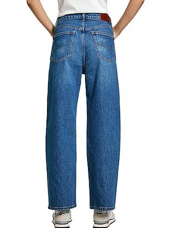 Jeans Retos Azuis Pepe Jeans para Mulher