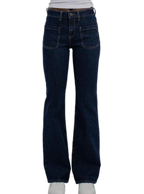 Jeans retos azuis teddy smith diams para mulher - Kiabi Jeans retos azuis teddy smith diams para mulher - Kiabi