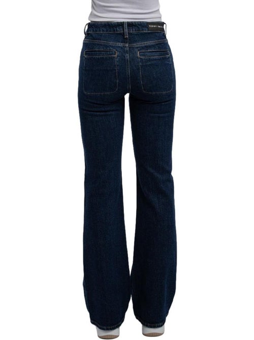 Jeans retos azuis teddy smith diams para mulher - Kiabi Jeans retos azuis teddy smith diams para mulher - Kiabi