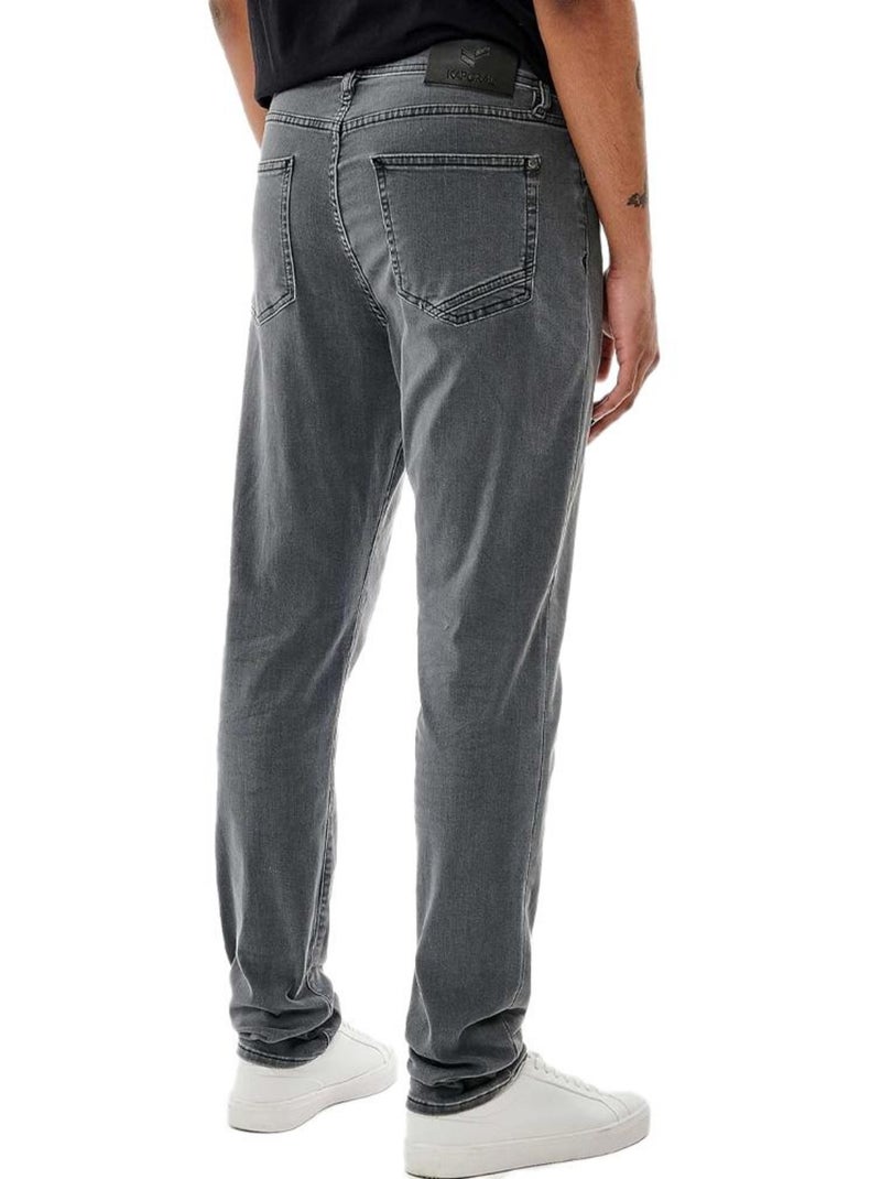 Jeans Retos Cinzentos para Homem Kaporal DADAA Cinza-prateado - Kiabi