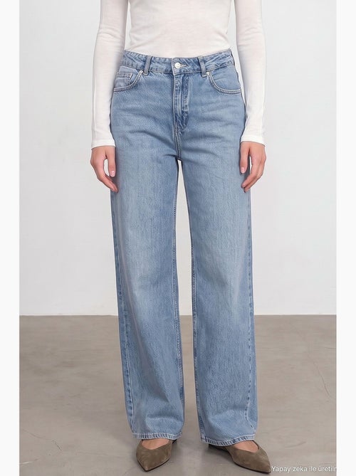 Jeans retos femininos dilvin - Kiabi Jeans retos femininos dilvin - Kiabi