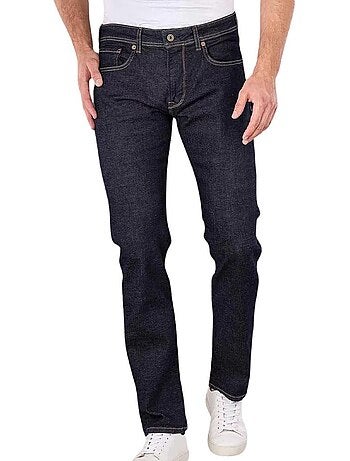 Jeans Retos Masculinos Pepe Jeans Cash Azul Escuro