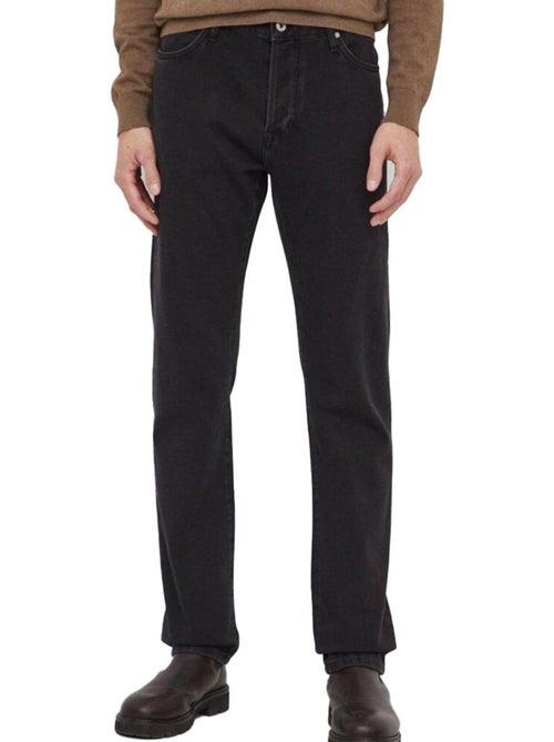 Jeans retos pretos para homem pepe jeans pm207394xg52 - Kiabi Jeans retos pretos para homem pepe jeans pm207394xg52 - Kiabi