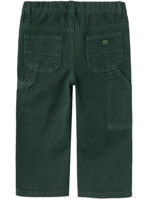 Jeans Retos Verdes para Rapaz Name it Mryan - Kiabi Jeans Retos Verdes para Rapaz Name it Mryan - Kiabi