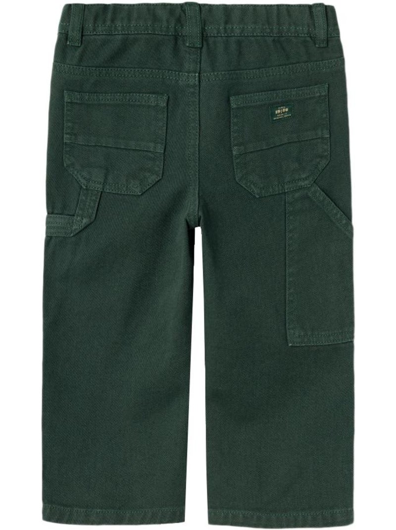 Jeans Retos Verdes para Rapaz Name it Mryan Verde - Kiabi