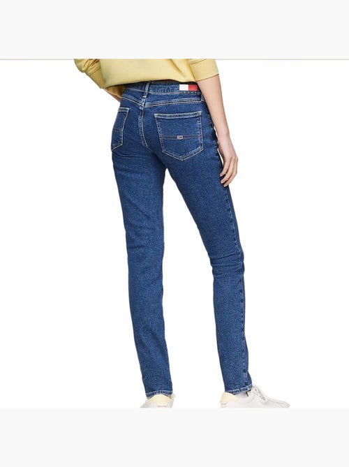 Jeans Skinny Azuis Tommy Hilfiger SophieDM para Mulher - Kiabi