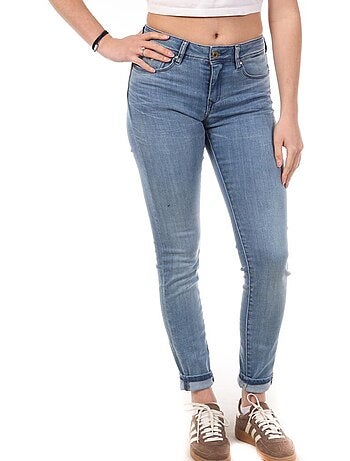 Jeans Skinny Azul Claro Kaporal LOCKK para Mulher