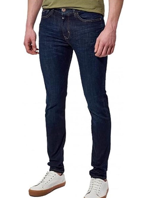 Jeans skinny azul escuro para homem kaporal dadas - Kiabi Jeans skinny azul escuro para homem kaporal dadas - Kiabi