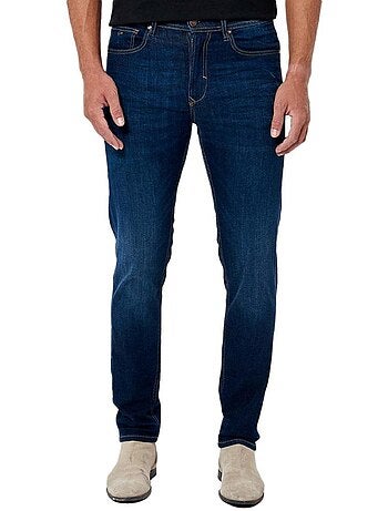 Jeans Skinny Azul para Homem Kaporal Dadaa