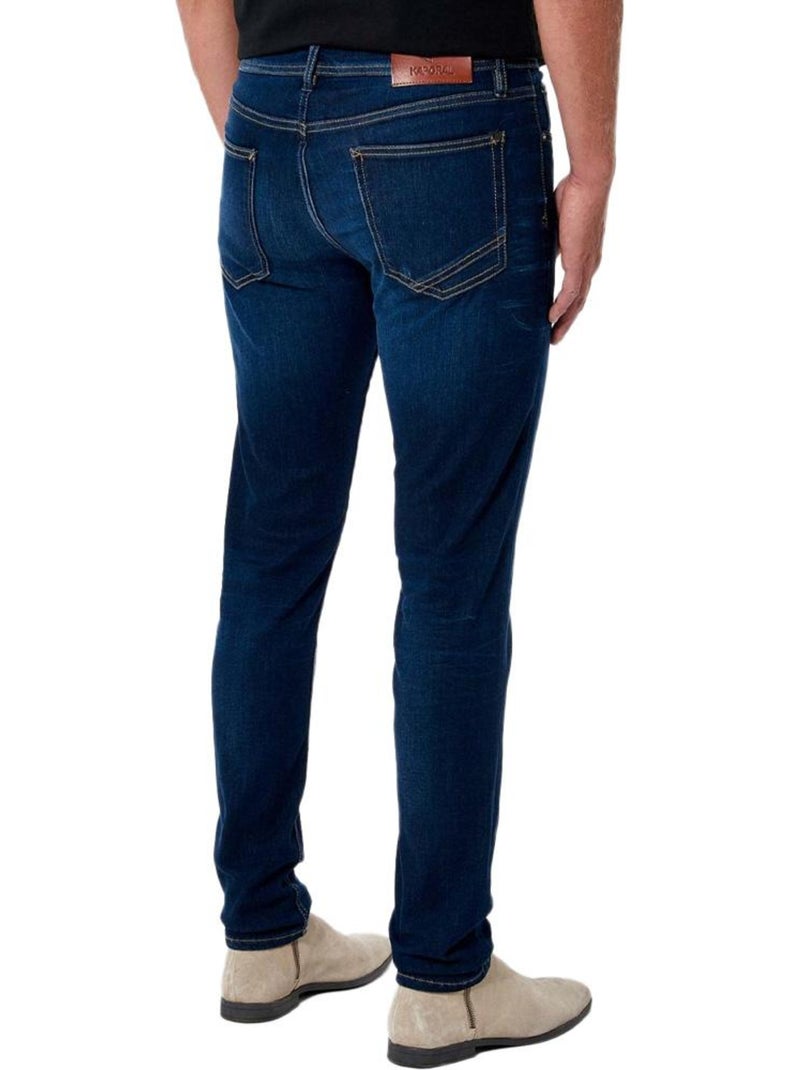 Jeans Skinny Azul para Homem Kaporal Dadaa Azul - Kiabi