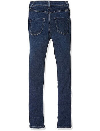 Jeans Skinny Azul para Menina Teddy Smith Jeg