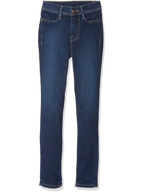 Jeans Skinny Azul para Menina Teddy Smith Jeg - Kiabi Jeans Skinny Azul para Menina Teddy Smith Jeg - Kiabi